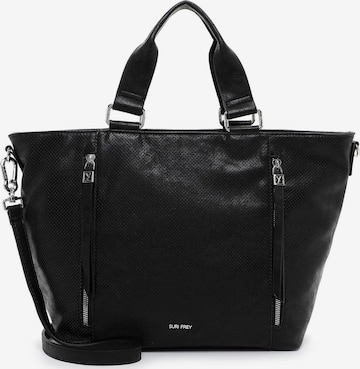 Suri Frey Shopper ' SFY Suzy ' in Black: front