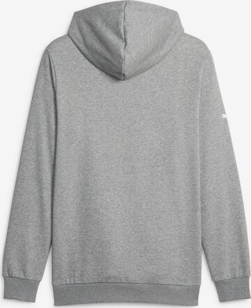 Sweat-shirt 'BMW' PUMA en gris