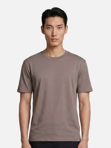 Top 'T-shirt Uomo Navigare Cotone Elasticizzato - Casual Versatile' di Navigare in grigio