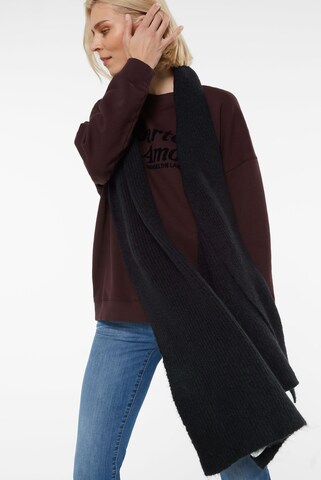 SENSES.THE LABEL Scarf in Blue