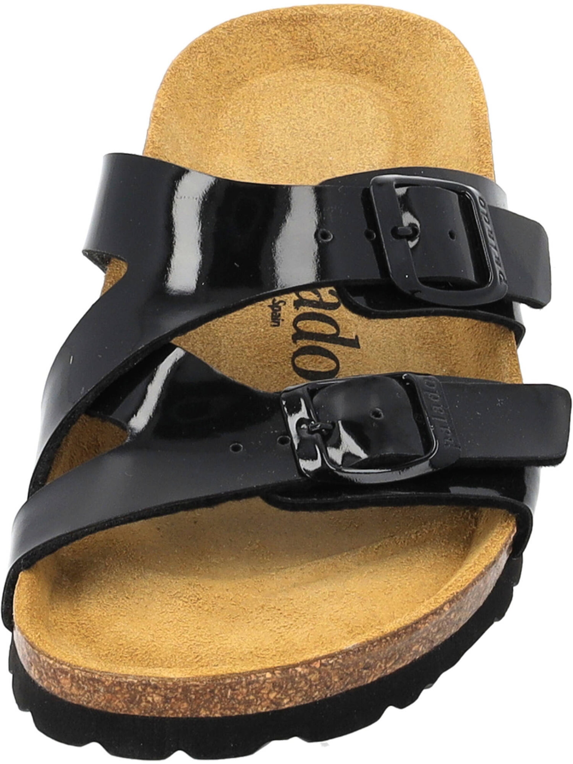 Palado Mule 'Arrila' in Black