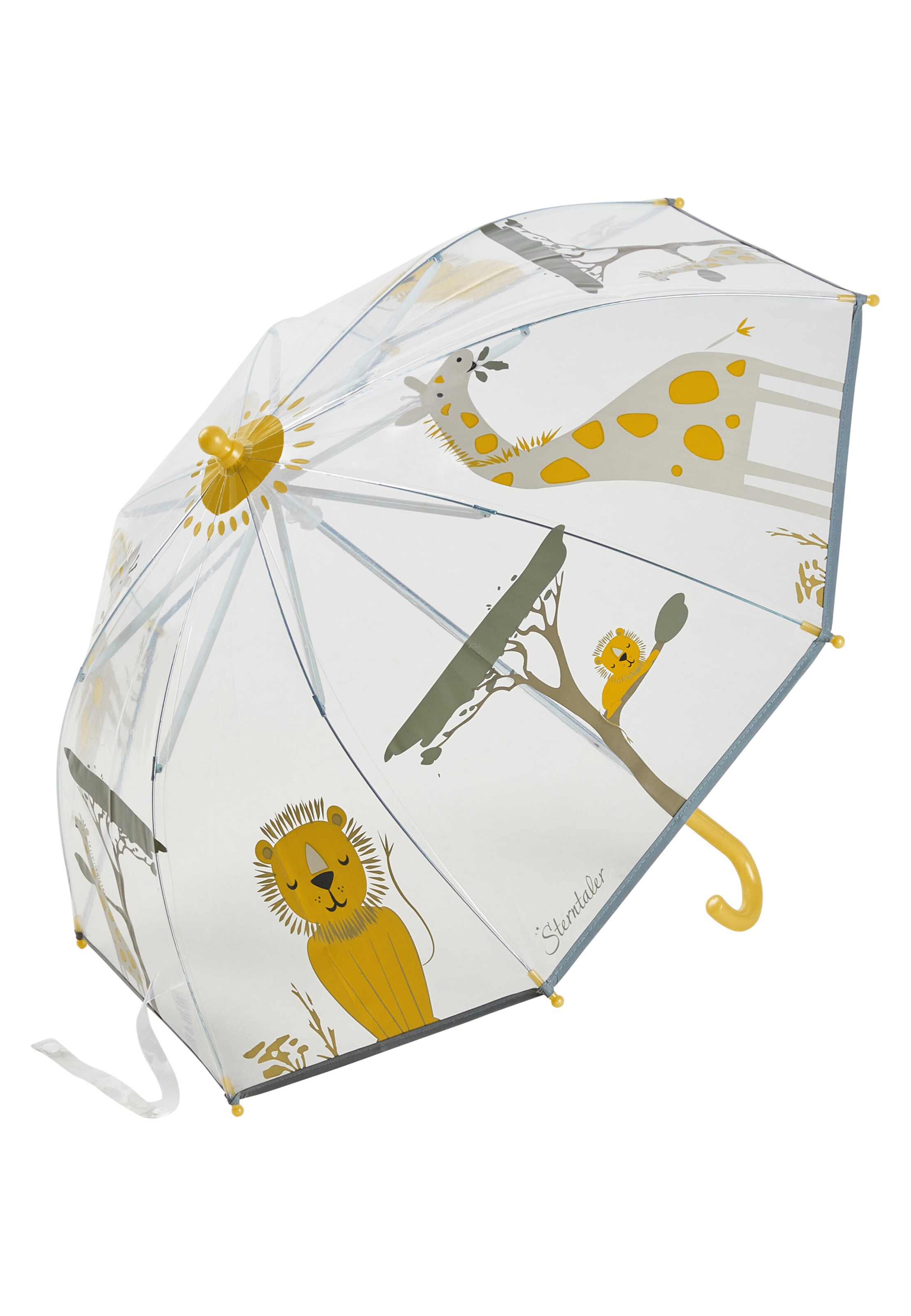 STERNTALER Umbrella in Transparent