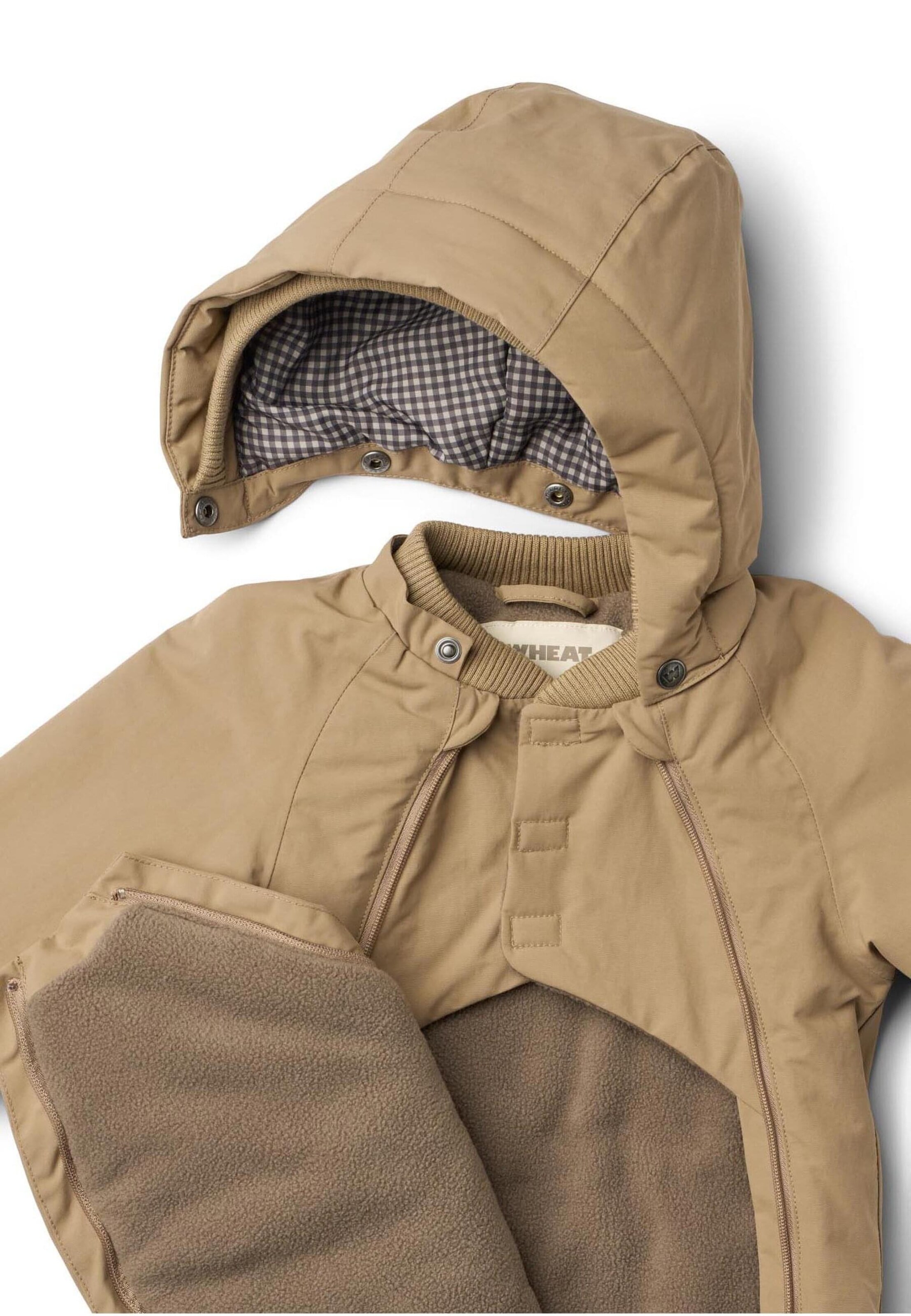 Veste mi-saison 'Sascha' WHEAT en marron