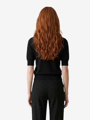 Pullover 'Onlane Ss Sequins V-Neck Cc Knt 15362964' di ONLY in nero