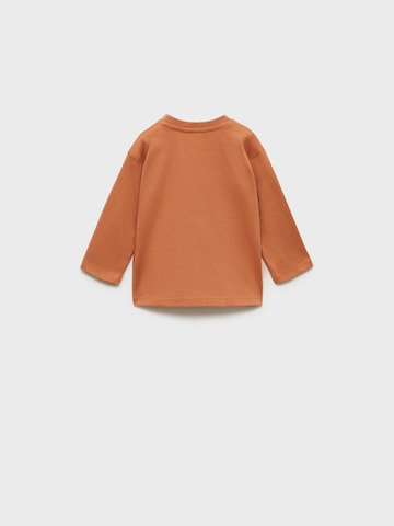 MANGO KIDS Shirt 'COURIER' in Bruin