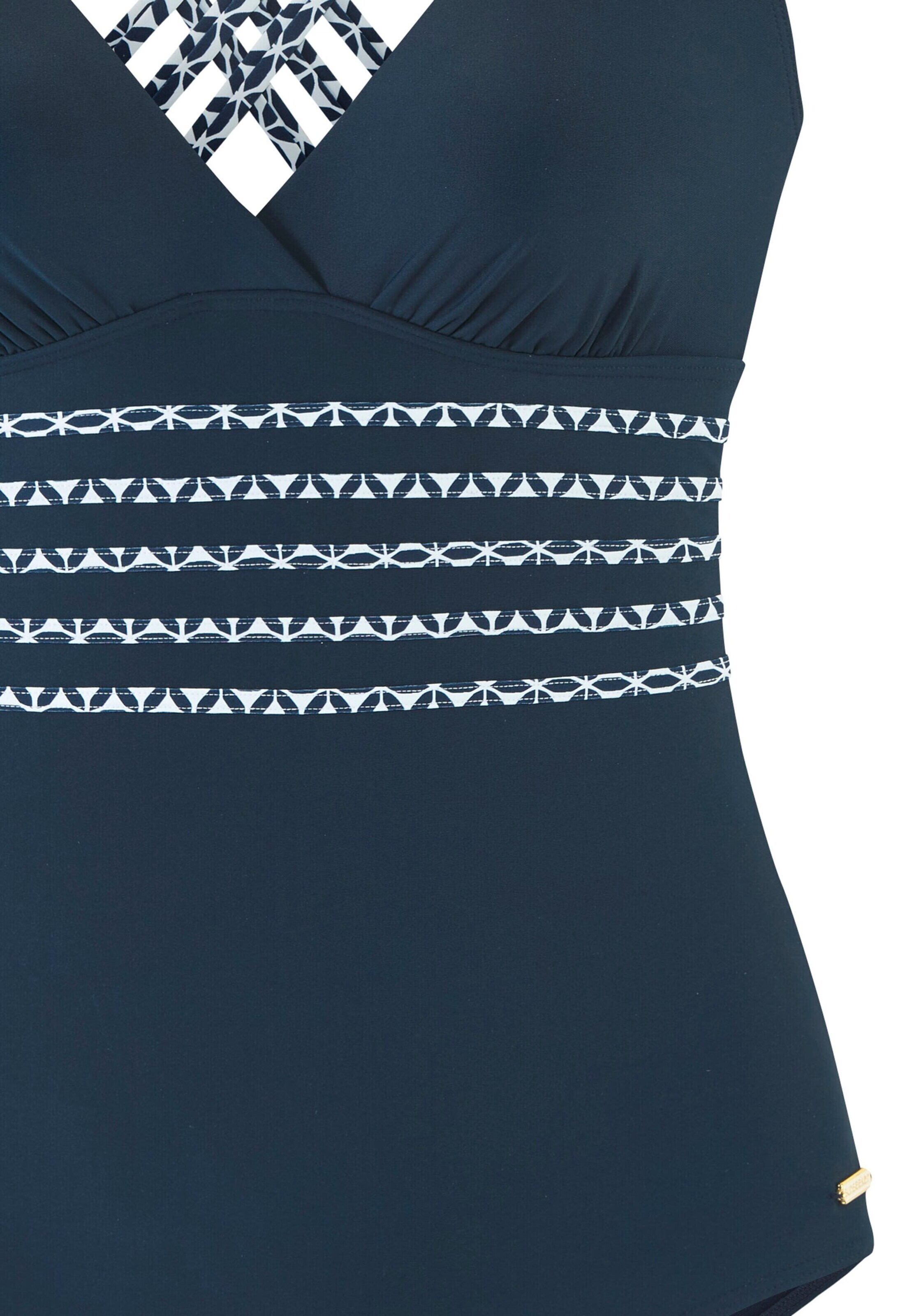 Triangle Maillot de bain SUNSEEKER en bleu