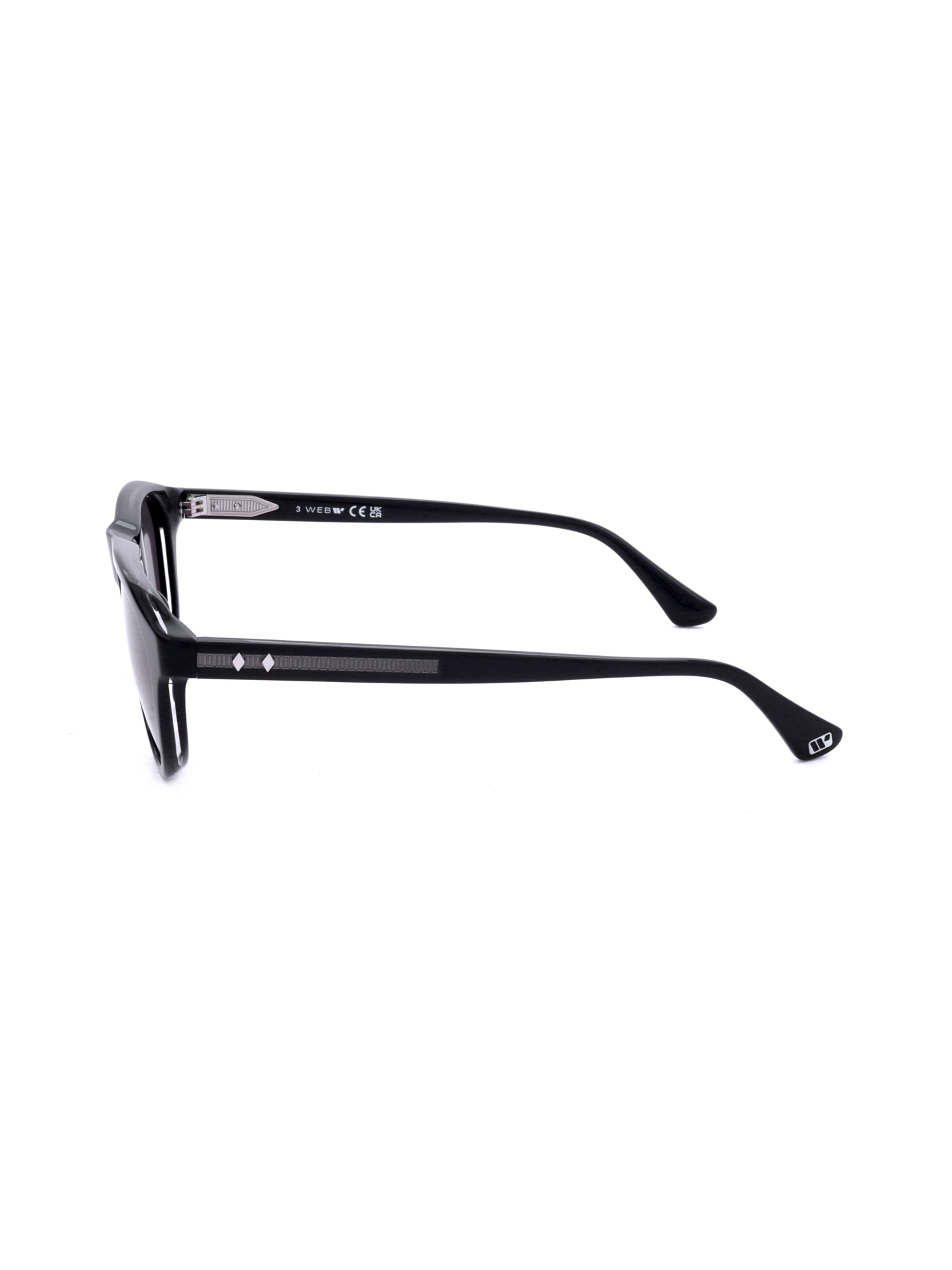 Occhiali da sole 'WE0377' di Web Eyewear in nero