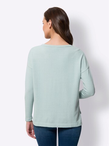 heine - Jersey en verde