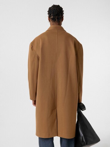 Dandalo Between-seasons coat 'Ravel' in Brown