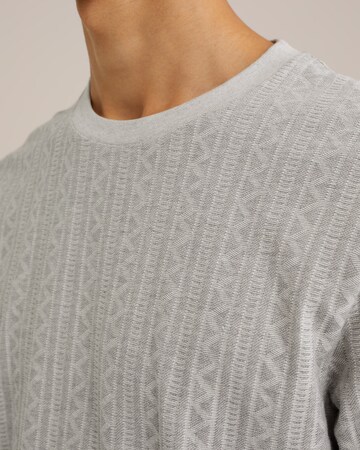 WE Fashion T-shirt i grå