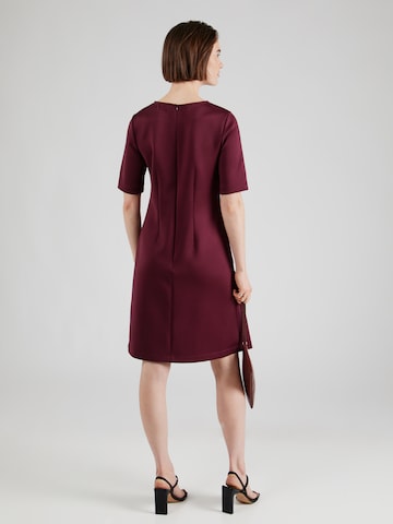 s.Oliver BLACK LABEL Kleid in Rot