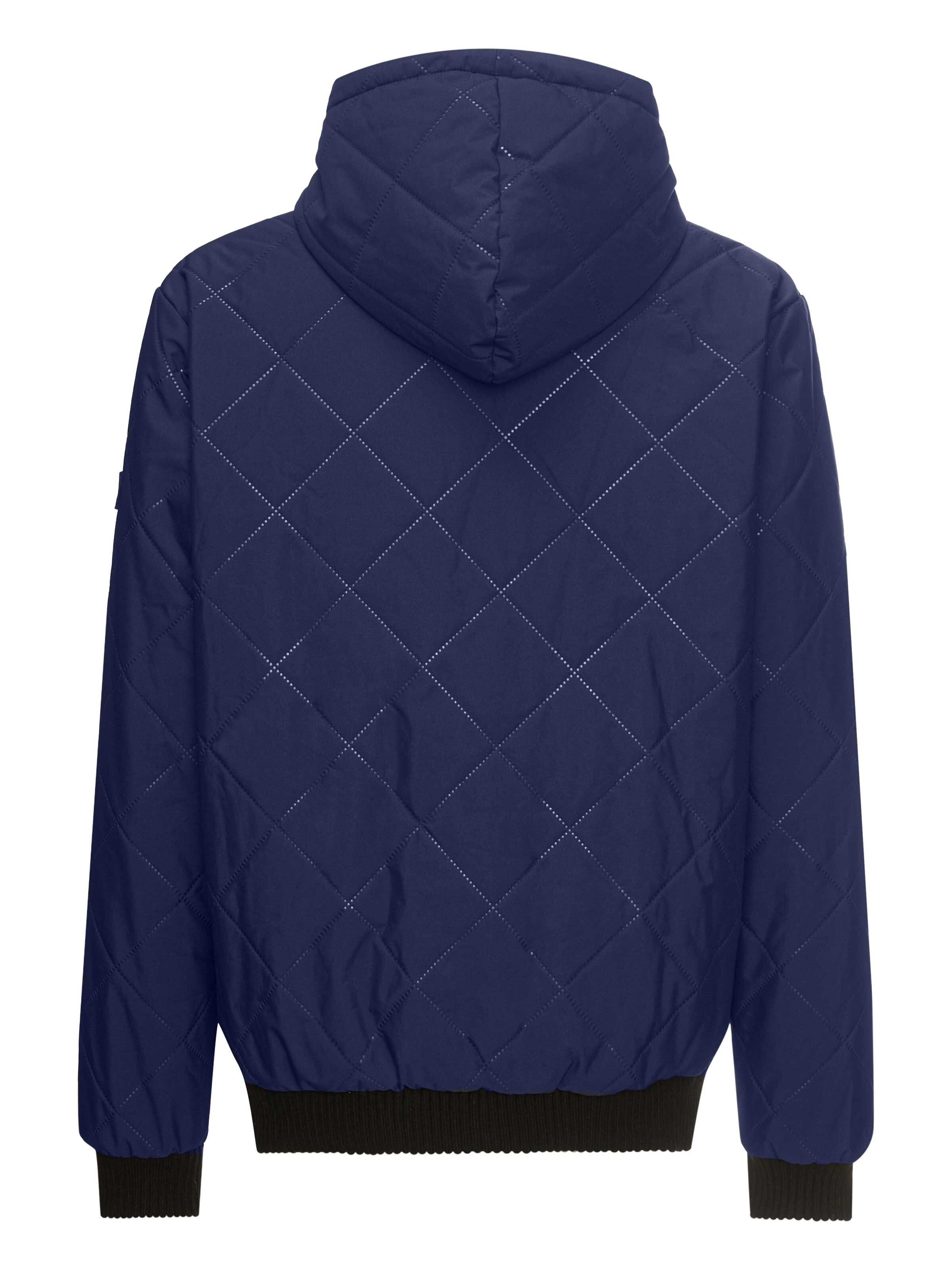 PUMA Workwear Winter Jacket in Blue