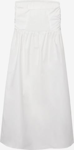 Pull&Bear Kesämekko värissä valkoinen: etupuoli