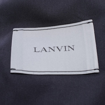 Lanvin Suit Jacket in M-L in Blue