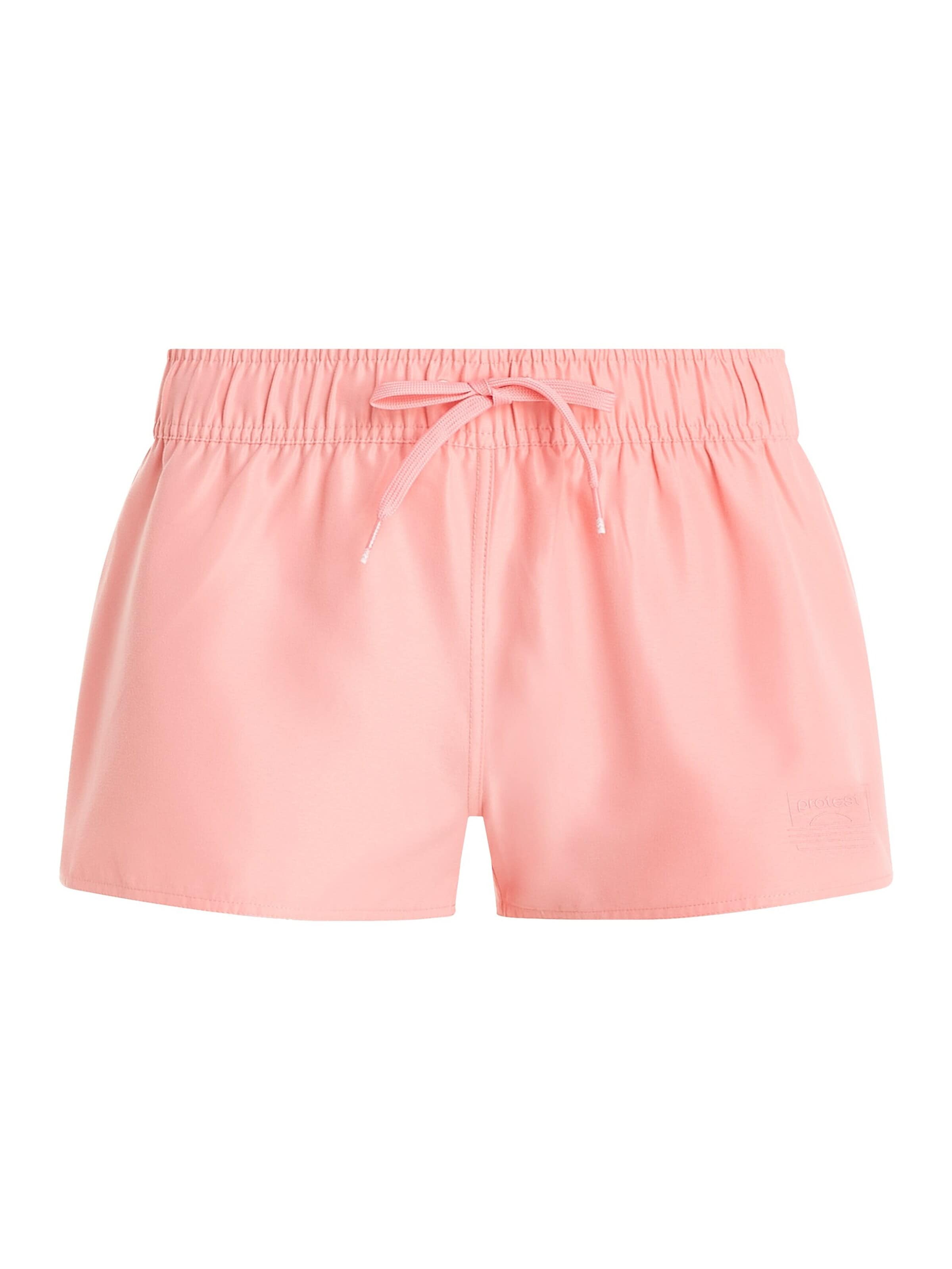 PROTEST Boardshorts 'PRTEvi'‌‌‌‌‌ in Pink: Vorderseite