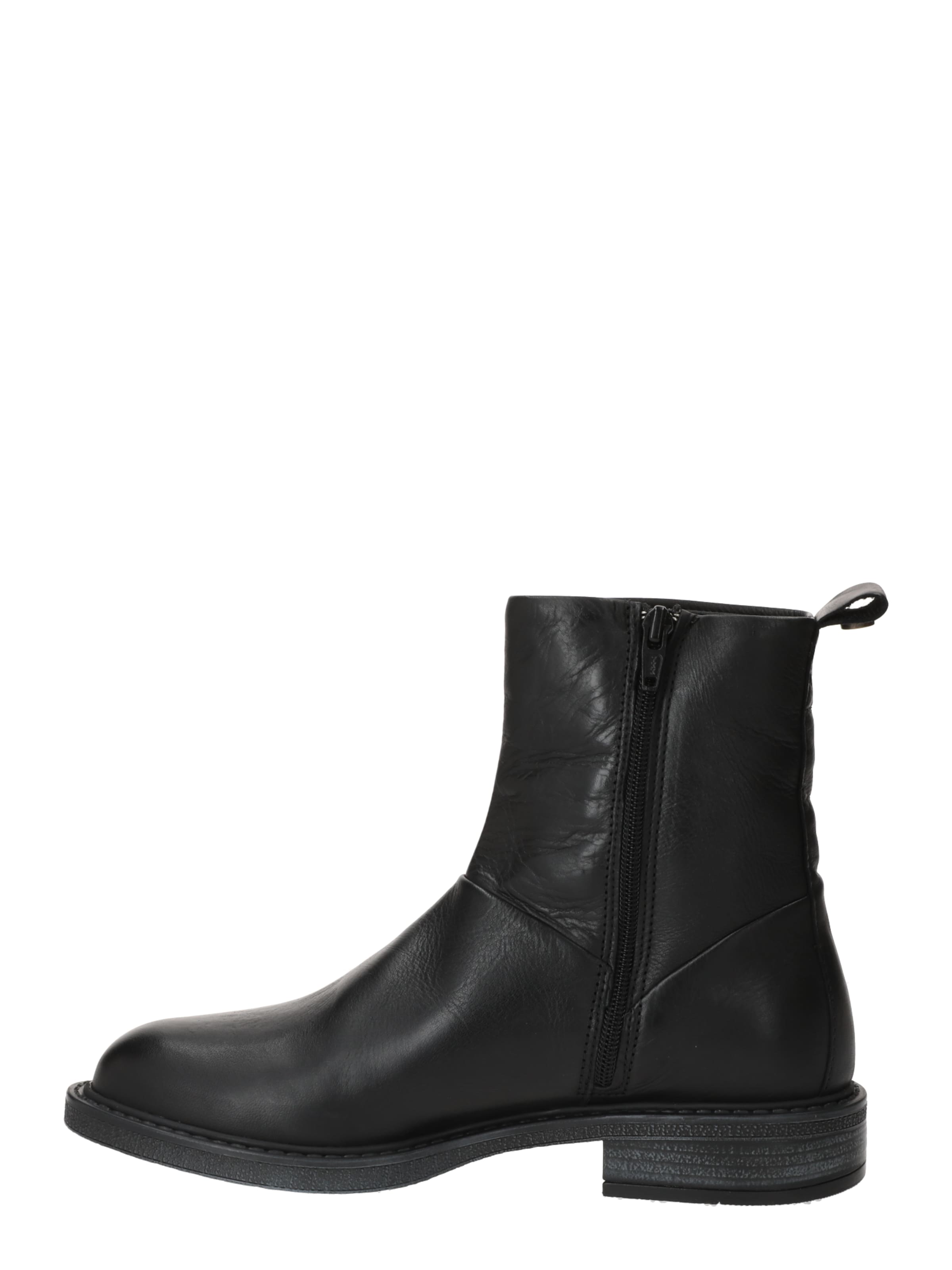 Stivaletto 'TINA' di Ca'Shott in nero