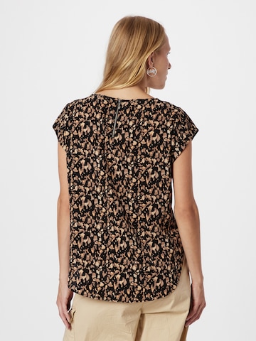 ONLY Blouse 'ONLVic' in Zwart