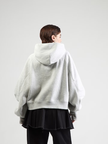 WEEKDAYSweater majica - siva boja