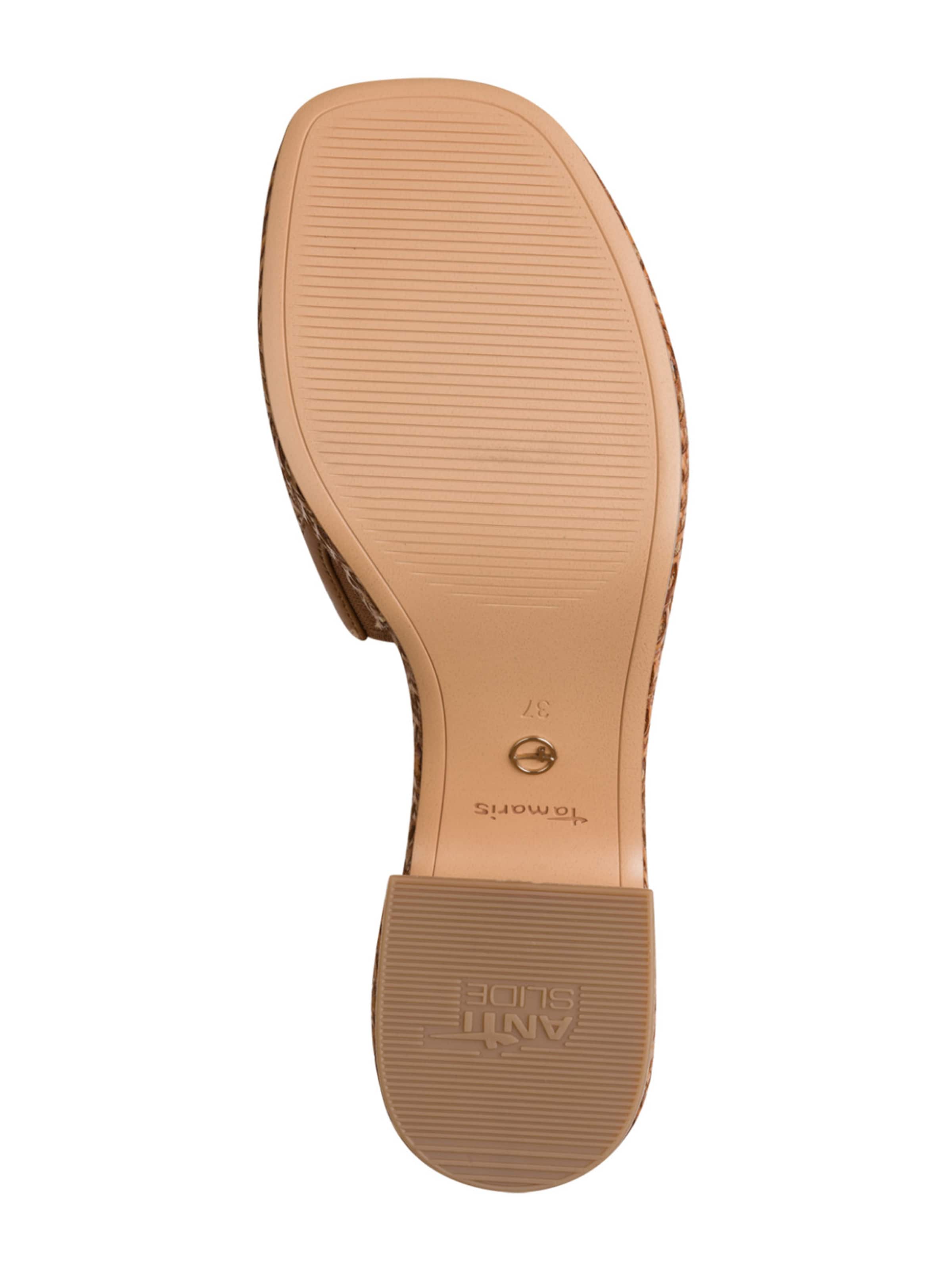 Tamaris Μιούλ σε καφέ