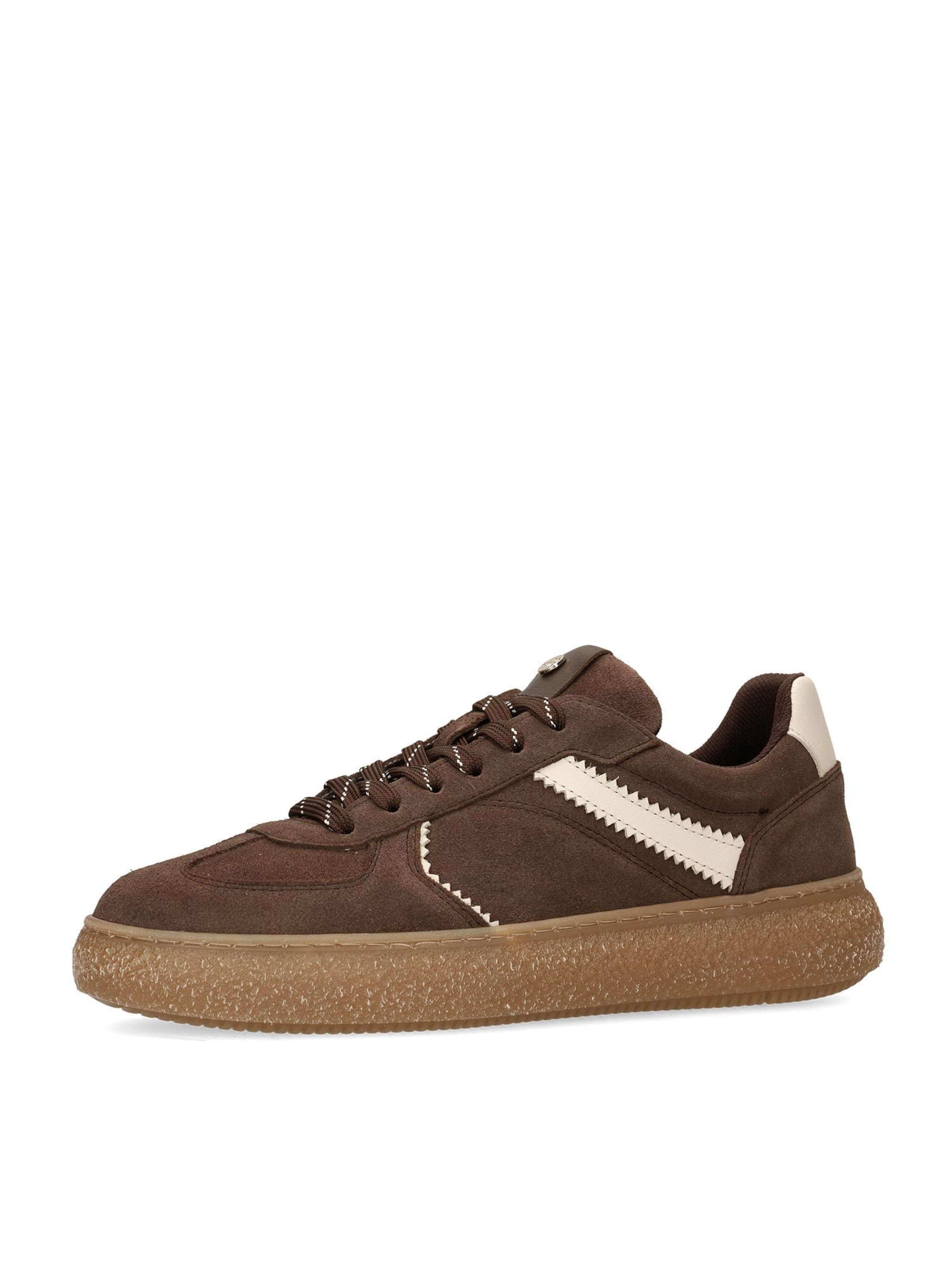 no stress Sneakers in 36 in Brown / White, Item view
