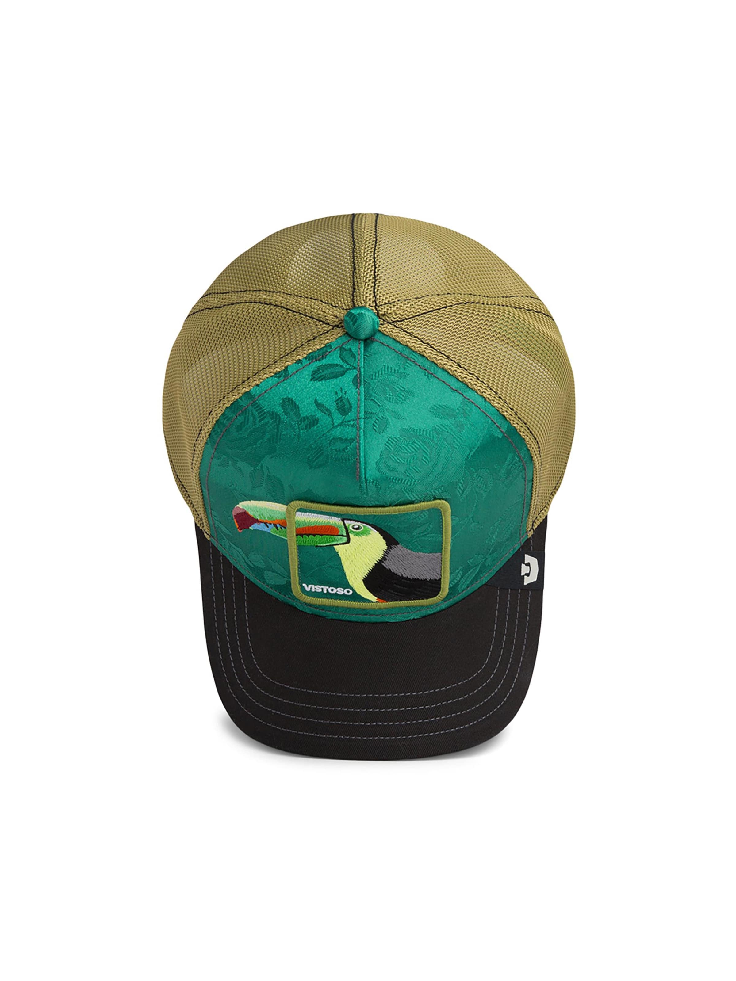 GOORIN Bros. Cap 'Belize Toucan' in Mixed colors