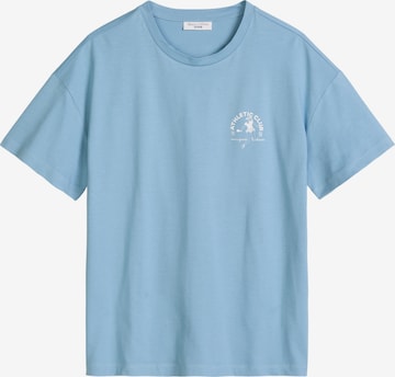 Marc O'Polo DENIM Shirt in Blauw: voorkant