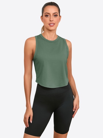 Imily Bela Top - zöld: elől