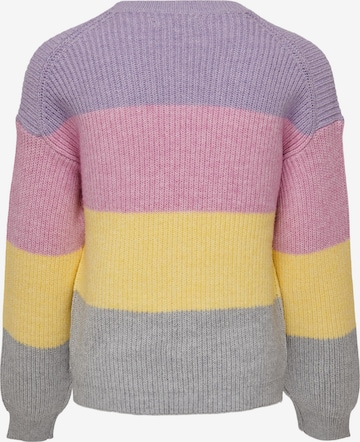 KIDS ONLY Sweater 'Sandy' in Mixed colors