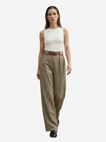 My fashion Pants in Green: front
