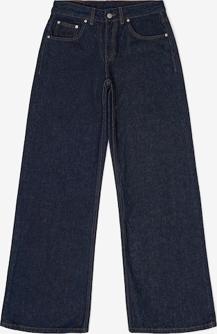Dr. Denim Jeans 'Rhue Wide' in Blau: Vorderseite
