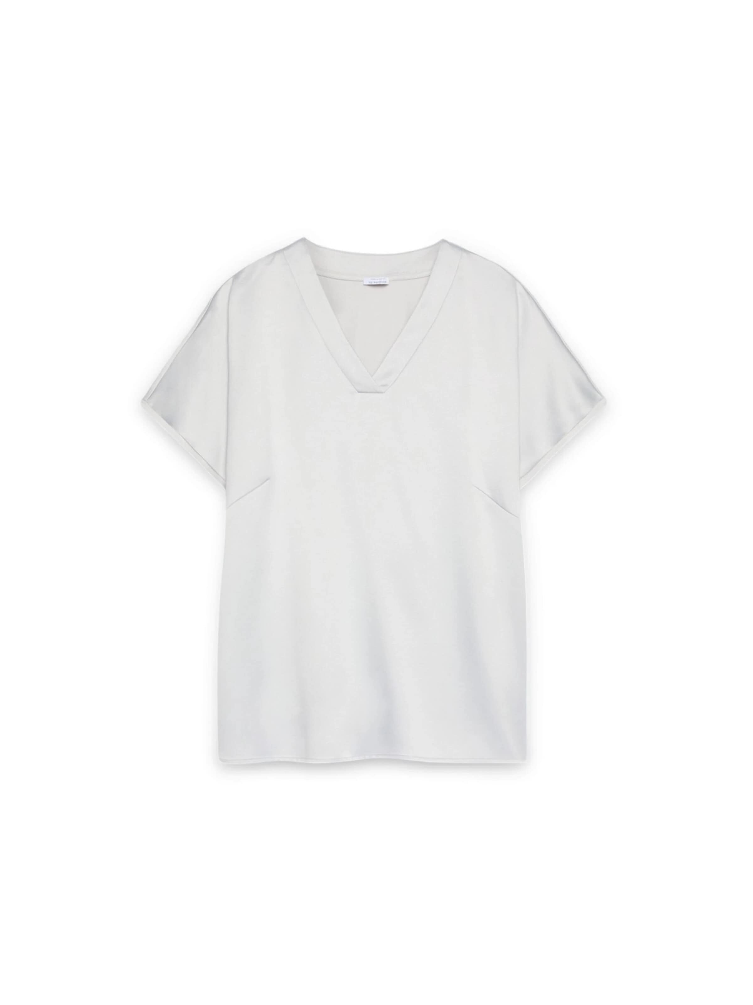 Fiorella Rubino Shirt in L-XL/Plus in Grey, Item view