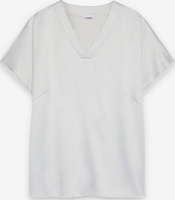 T-shirt Fiorella Rubino en gris : devant