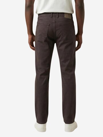 Slimfit Jeans 'JOHN 5 TASCHE TOPPA JUPPA077JOHN001 CTCPTPIQU001 U036' di Jeckerson in marrone