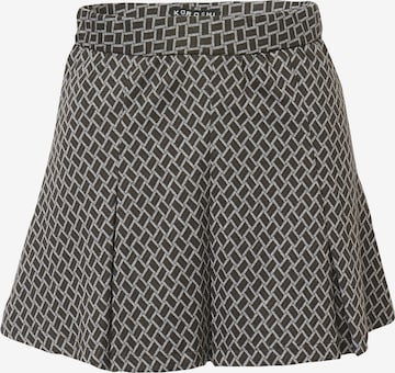 KOROSHI Hame värissä musta: etupuoli