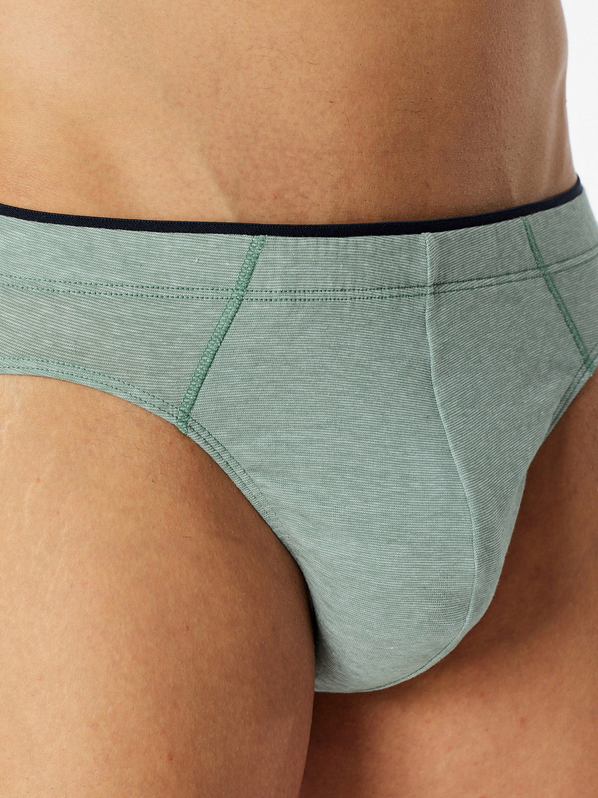 Slip ' 95/5 Originals ' SCHIESSER en vert