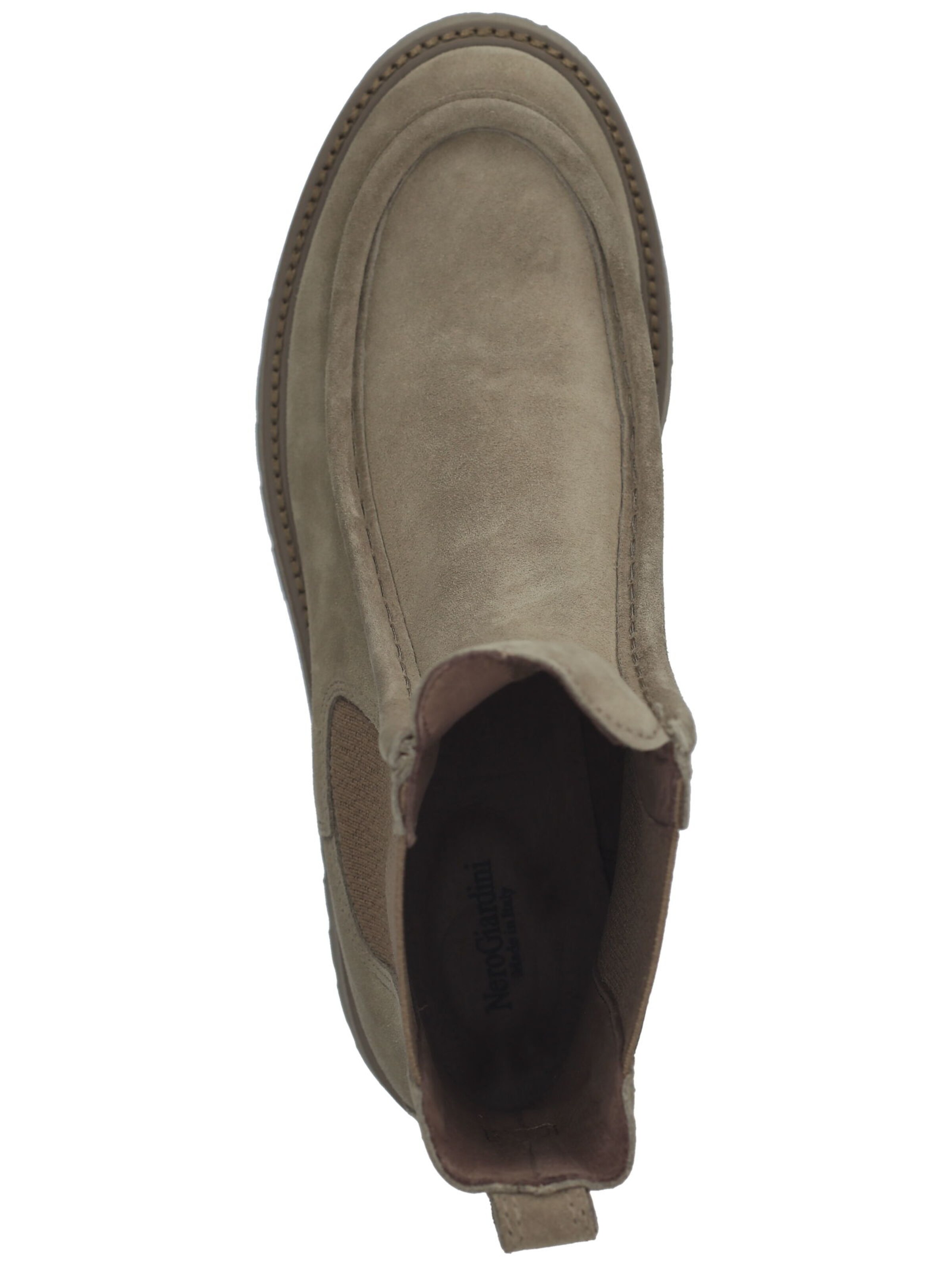 Boots chelsea 'Talpa Tr Volterra' di Nero Giardini in verde