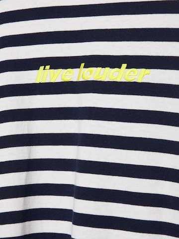 Pull&Bear Shirt in Blue