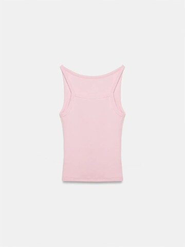 Dilvin Top in Pink