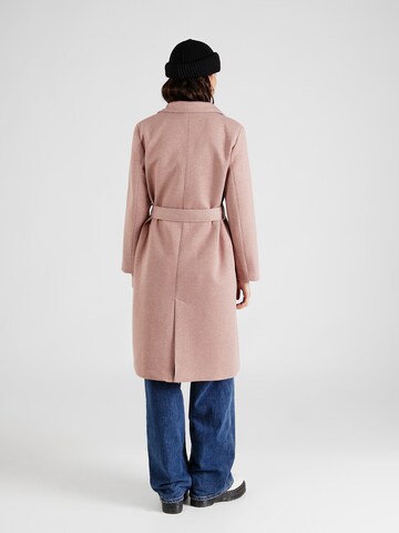 Manteau mi-saison ONLY en rose
