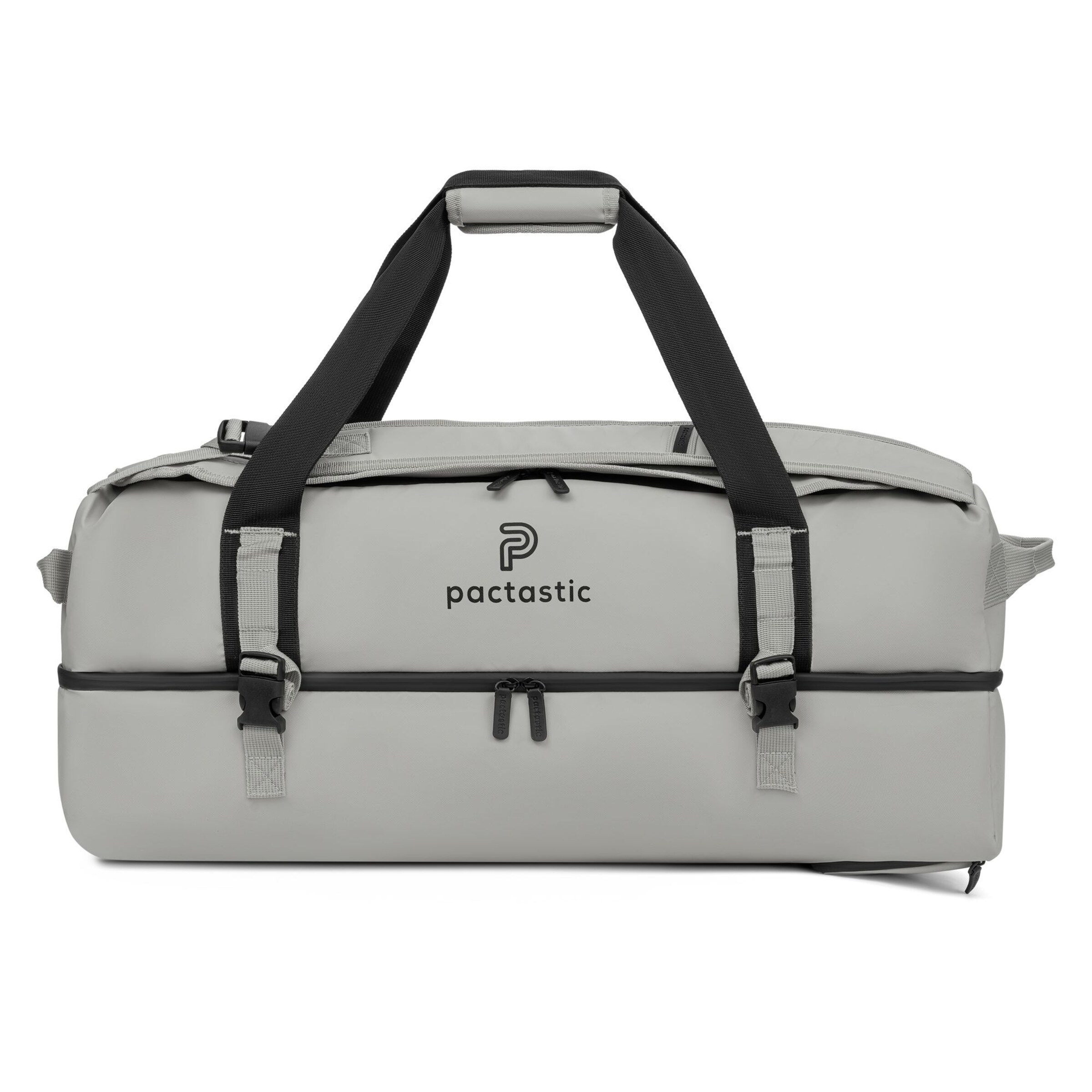 Borsa da viaggio di Pactastic in grigio