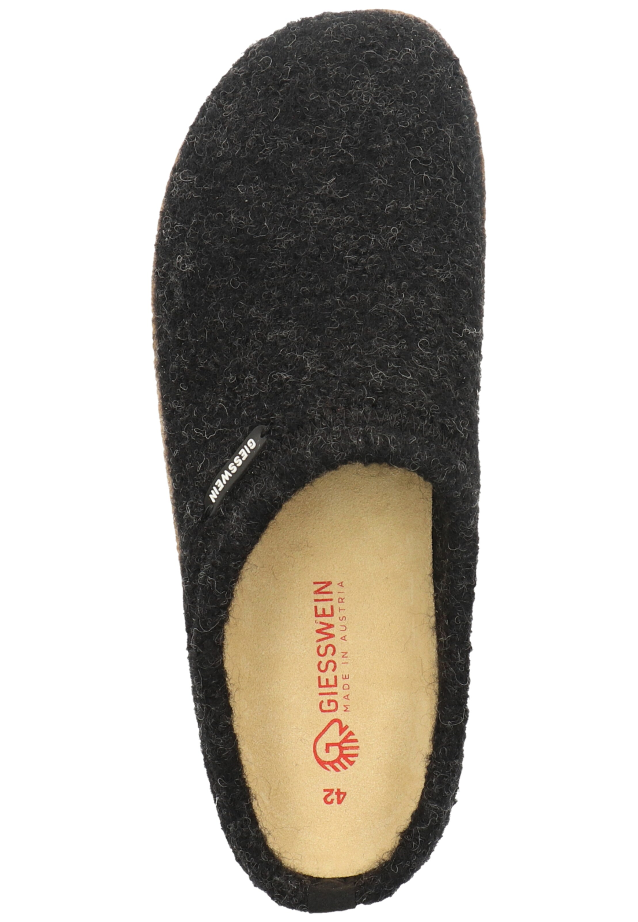 GIESSWEIN Slippers 'Veitsch' in Grey