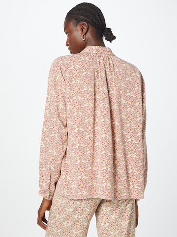 Smith&Soul Blouse 'Volume' in Pink