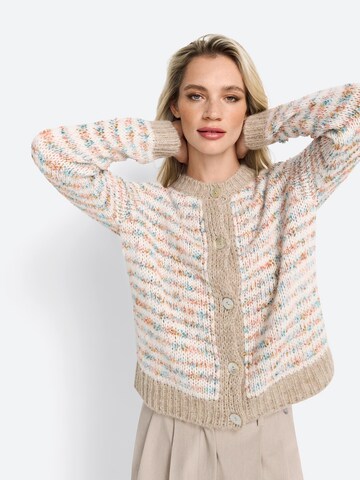 Giacchetta di Rich & Royal in beige: frontale