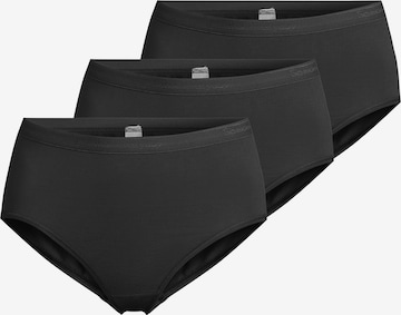 SPEIDEL Slip 'Everyday' in Schwarz: Vorderseite