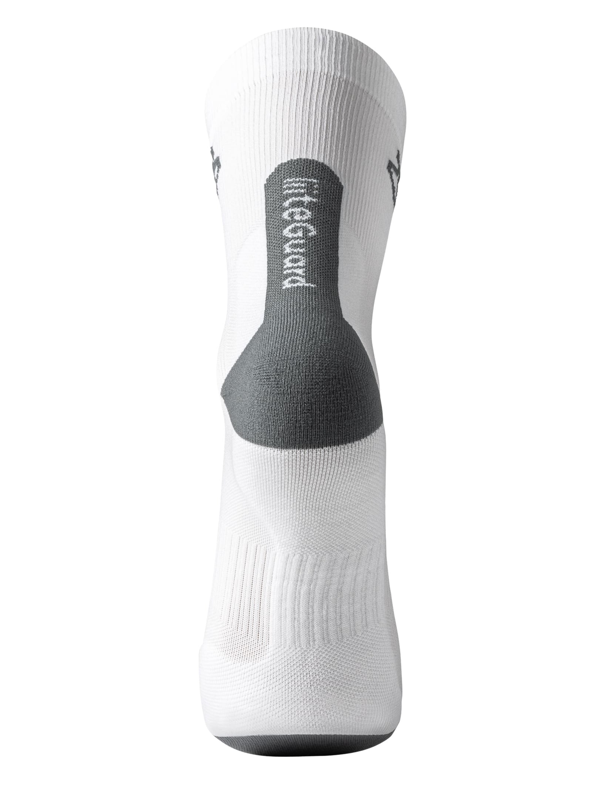 Chaussettes de sport 'Ultralight' liiteGuard en blanc