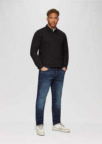 T-Shirt s.Oliver en noir