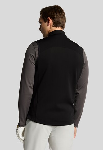 Gilet Lyle & Scott en noir