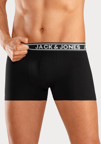 JACK & JONES Boxershorts in Schwarz