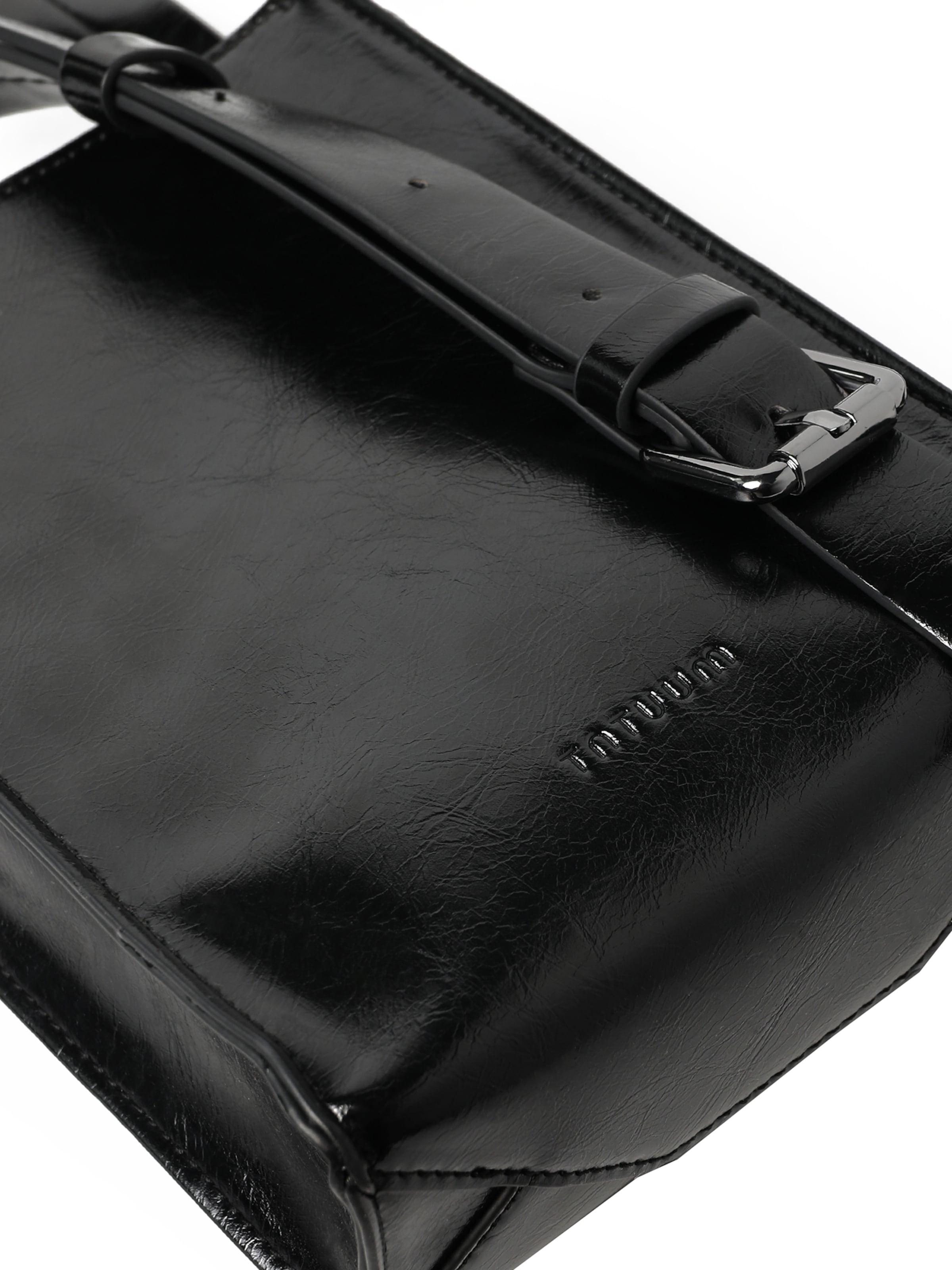 Sac à bandoulière 'Midnight Sparkle' TATUUM en noir