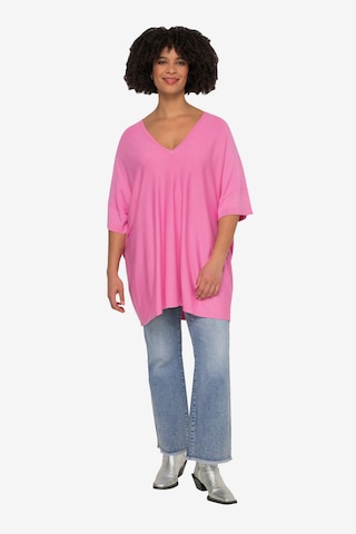 Angel of Style Oversized trui in Roze